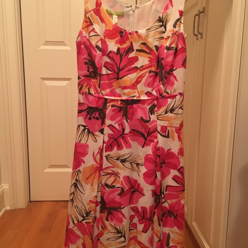 New with tags. Sigrid Olsen Linen Dress